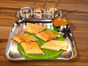 Cheese Dosa