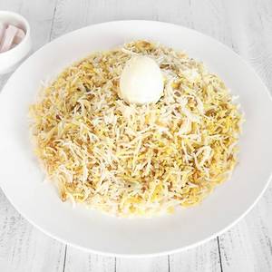 Egg Biryani