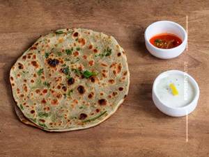 Pyaz Parantha