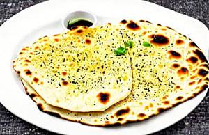 Paneer Naan
