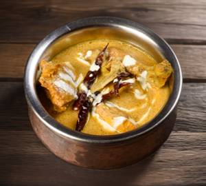 Chicken Rezala