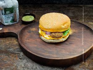 Mexican Style Burger
