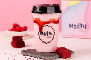 Red Velvet Milkshake