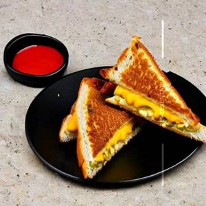 Grilled Cheese Sandwich
