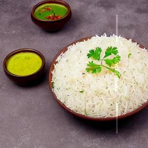 Plain Chawal