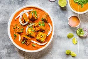 Paneer Tikka Masala