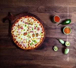 Onion & Jalapeno