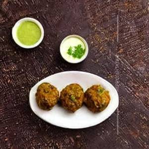 Hariyali Kofta