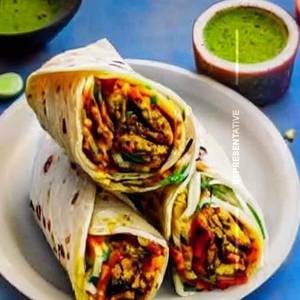 Tadka Roll