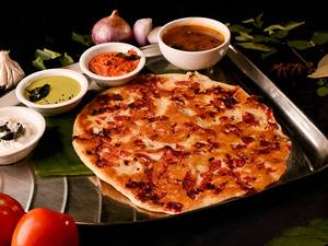 Tomato Uttapam