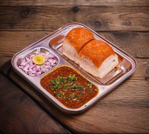 Plain Pav Bhaji