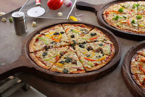 Garden Veg Pizza