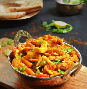 Veg Jalfrezi