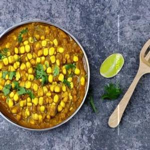 Sweet Corn Masala