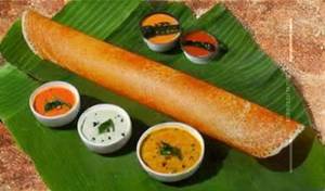 Rava Butter Paneer Dosa 