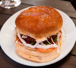 Paneer Burger