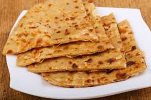 Amul Cheese Stuffed Paratha