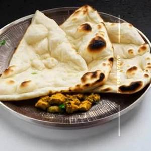 Plain Naan