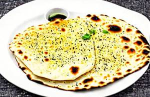 Paneer Naan