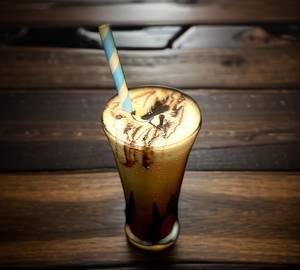 Classic cold coffee