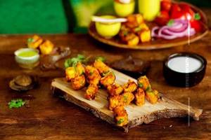 Crispy Paneer Fingers
