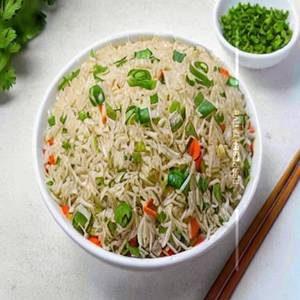 Schezwan Fried Rice