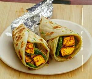 Paneer Cheese Roll