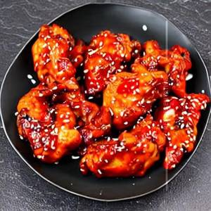 Chilli Chicken Boneless