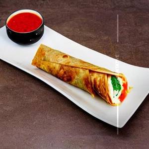 Crispy Cheese Chaap