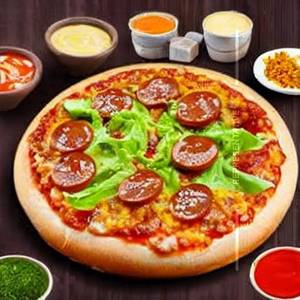 Burgerizza Special