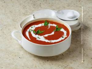 Cream of Tomato Soup