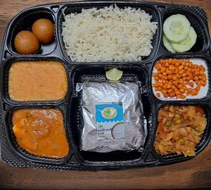 Deluxe thali