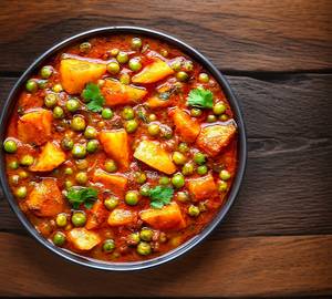 Aloo Matar [Nong]
