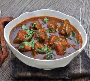 Veg Manchurian Gravy