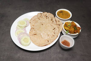 Mini Gobhi Thali
