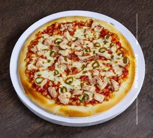 Simply Chicken Pizza 