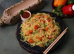 Chicken Chowmein Full