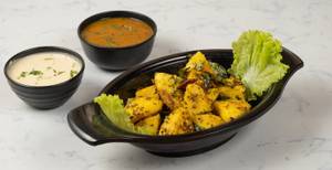 Fried Idlli (Serves 1)