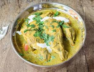Chicken Bharta