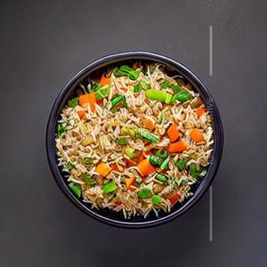 Veg Fried Rice 