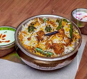 Malabar Veg. Biryani