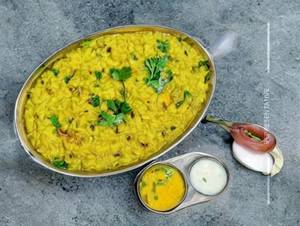 Dal khichdi