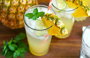Pineapple Lime