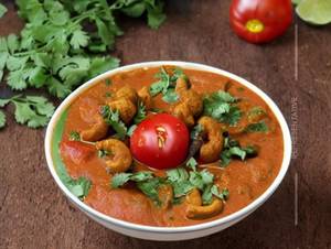 Tomato Cashewnut Curry