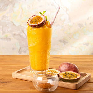 Passion Fruit Smoothie
