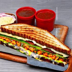 Veg Grill Sandwich 