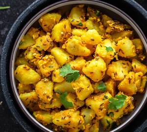 Aloo Jeera
