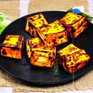 Tandoori paneer          
