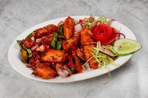 Chilli baby corn
