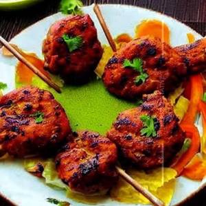 Chicken Angara Kabab